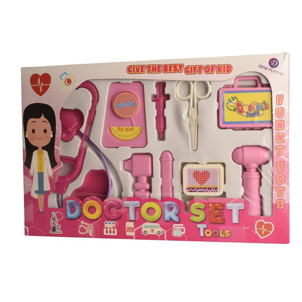 Kids Dentist Bag Playset